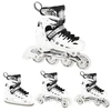 Rolls Nils Extreme NH10905 su kintama slydimo reguliuojama balta 35-38