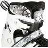 Rolls Nils Extreme NH10905 su kintama slydimo reguliuojama balta 35-38