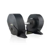 None Adjustable dumbbell TUNTURI MX Select MX85 Dumbbell 5.6-38.6kg, knurled