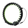 None Tunturi Adjustable Hula Hoop, Large