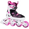 Inline Tempish Gokid Girl Kintamo dydžio riedučiai, 29-32