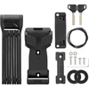 AXA Fold 110 key lock