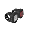 AXA Niteline 11 light set, with batteries