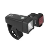 AXA Niteline T1 light set, with batteries
