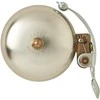Basil Bazilikas PORTLAND BELL BRASS dviračio varpas 55mm, klasikinis, natūralus aliuminis (BAS-50421)