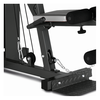 None BH FITNESS Multigym Plus Juodas