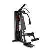None BH FITNESS Multigym Plus Juodas