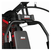 None BH FITNESS Multigym Plus Juodas
