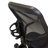 BH Fitness XTR Multimedia 16 exercise bike with backrest
