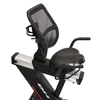 BH Fitness XTR Multimedia 16 exercise bike with backrest