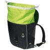 Basil Single Travel Pouch / BASIL MILES DAYPACK 14L kuprinė, tvirtinimas kabliu, vandeniui atsparus poliesteris, juodas (NAUJAS) - (BAS-17750)