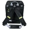 Basil Single Travel Pouch / BASIL MILES DAYPACK 14L kuprinė, tvirtinimas kabliu, vandeniui atsparus poliesteris, juodas (NAUJAS) - (BAS-17750)