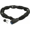 Bicycle chain lock with M-Wave C10.11 key