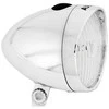 AXA Front light Classic Sidabrinis
