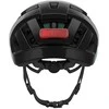 Bicycle helmet LAZER Tempo KinetiCore CECPSC, Juodas Unisize