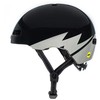 Bicycle helmet Nutcase Darth Lightnin' Reflective MIPS 56-60 cm