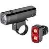 Bicycle light set Giant Recon (HL 1100 + TL 200)