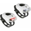 None Bicycle light set M-WAVE Cobra III