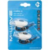 None Bicycle light set M-WAVE Cobra III
