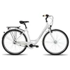Bicycle ROMET CTY Wave, baltas