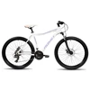 Bicycle ROMET Jolene 6.2, 26" 19" L, baltas-violetinė