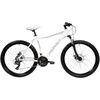 Bicycle ROMET Jolene 6.2, 26" 19" L, baltas-violetinė