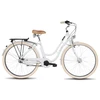 None Bicycle ROMET Luiza Legend, baltas