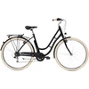 Bicycle ROMET Luiza Legend, juodas