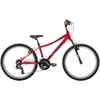 Dviratis Romet Rambler 24 2025 red-graphite