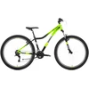 None Bicycle TABOU Venom 1.0, 27.5" 17" M, žalias-juodas