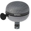 Basil NOIR BELL 60mm, sidabro metalo (BAS-50463)
