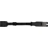 None Bike lock SQUIRE Straplok 35 Twin, juodas