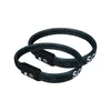 None Bike lock SQUIRE Straplok 35 Twin, juodas
