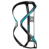 None Bottle holder GIANT AIRWAY LITE, Matt juodas/gloss mėlynas