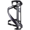 None Bottle holder LIV Airway Composite Sidepull L, Juodas/Violetinė, juodas-violetinė