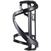 None Bottle holder LIV Airway Composite Sidepull L, Juodas/Violetinė, juodas-violetinė