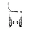 Brake SHIMANO BR-T4000 rear sidabrinis