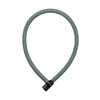 None Cable lock AXA Resolute 6-60, Army Žalias