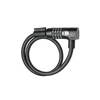 None AXA kabelio „Resolute C12“ – 65 kodo kabelio spyna