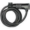None AXA Cable Resolute C8 - 180 Code Cable lock