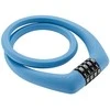 None Cable lock GIANT SURELOCK RUBBER Sky Mėlyna, mėlynas