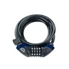 None Cable lock SQUIRE Kilda Combi 10/1800, with code