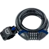 None Cable lock SQUIRE Kilda Combi 12/1800, with code
