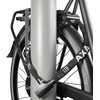 Axa Absolute 110/5.5 mm grandininė spyna su užraktu