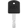 None Chain lock AXA Clinch+ 85/6 (pink)