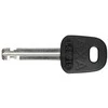 AXA Linq 100 Chain lock Varefakta, Sold Secure Gold, ART 2, Approved in:Denmark, Juodas, AXA Linq 100 is an extra strong lock as the
