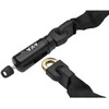 AXA Linq 100 Chain lock Varefakta, Sold Secure Gold, ART 2, Approved in:Denmark, Juodas, AXA Linq 100 is an extra strong lock as the
