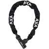 AXA Linq 100 Chain lock Varefakta, Sold Secure Gold, ART 2, Approved in:Denmark, Juodas, AXA Linq 100 is an extra strong lock as the