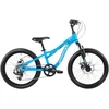 Dviratis Romet Rambler FIT 20 2025 mėlynas-aquamarine-sidabrinis