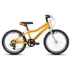 Children's bicycle ROMET Rambler KID 20 1, 20" oranžinis